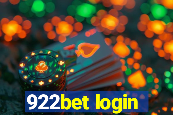 922bet login